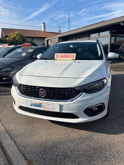 Fiat Tipo Station Wagon Tipo 1.6 Mjt S&S SW Lounge usata