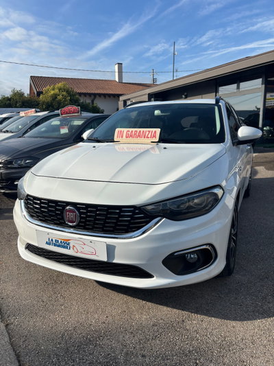 Fiat Tipo Station Wagon Tipo 1.6 Mjt S&S SW Lounge (2)