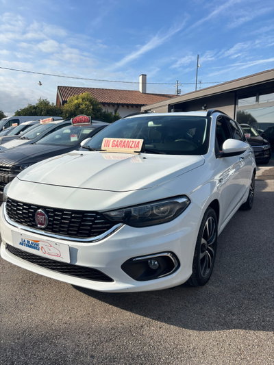 Fiat Tipo Station Wagon Tipo 1.6 Mjt S&S SW Lounge (3)