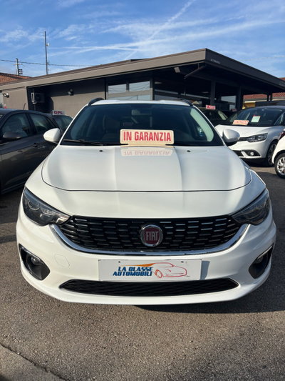 Fiat Tipo Station Wagon Tipo 1.6 Mjt S&S SW Lounge (4)