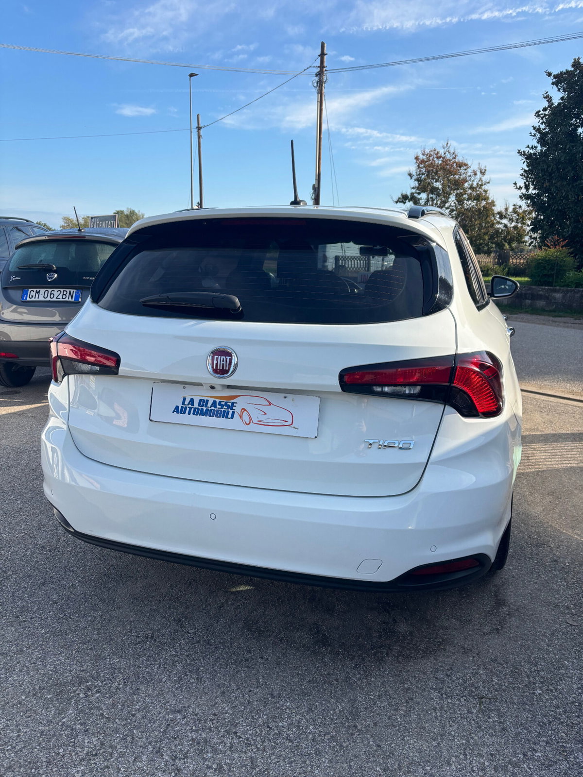 Fiat Tipo Station Wagon Tipo 1.6 Mjt S&S SW Lounge (6)