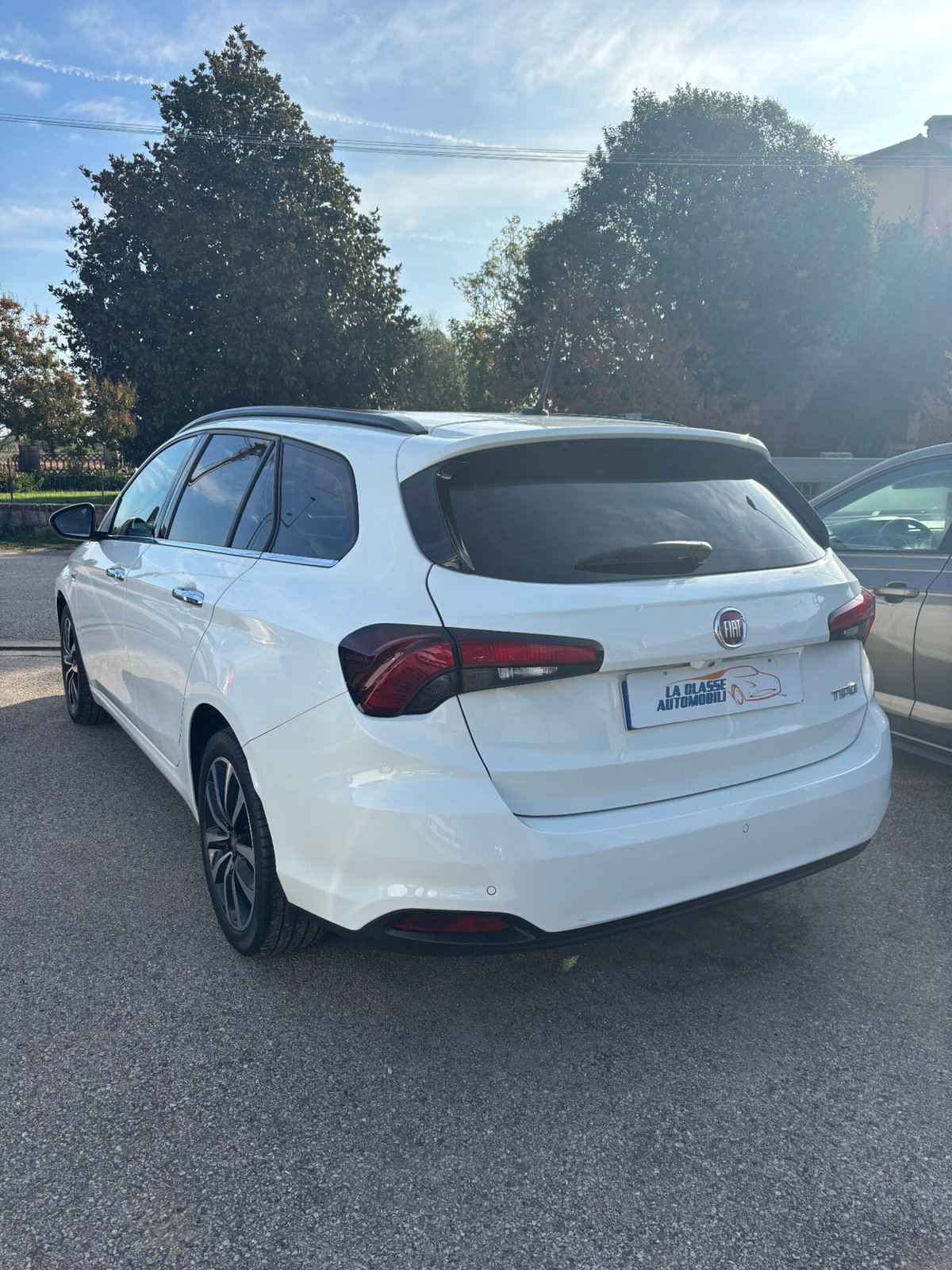 Fiat Tipo Station Wagon Tipo 1.6 Mjt S&S SW Lounge (8)