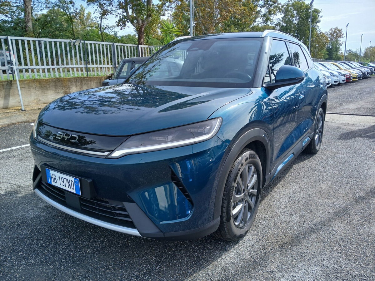 Byd Atto 2 DM-i 1.5 phev Boost 212cv