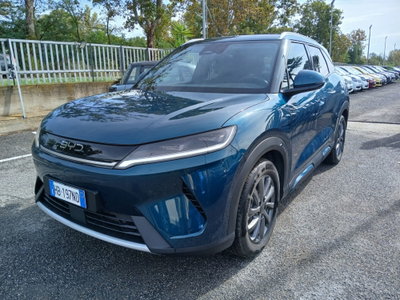 Byd Atto 2 DM-i 1.5 phev Boost 212cv usata
