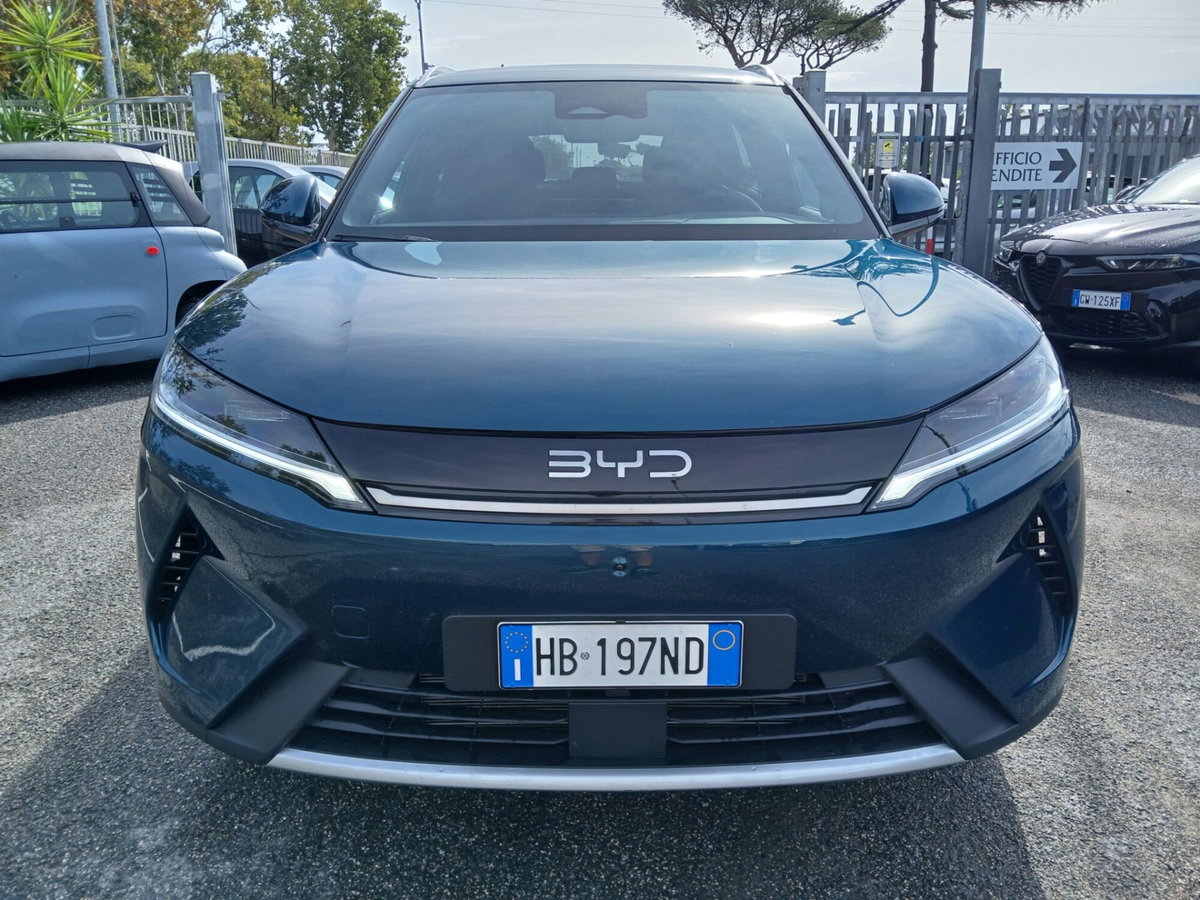 Byd Atto 2 DM-i 1.5 phev Boost 212cv (2)