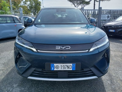 Byd Atto 2 DM-i 1.5 phev Boost 212cv (2)