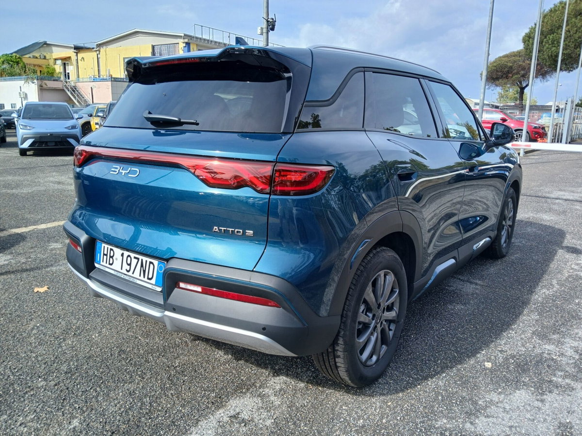 Byd Atto 2 DM-i 1.5 phev Boost 212cv (5)