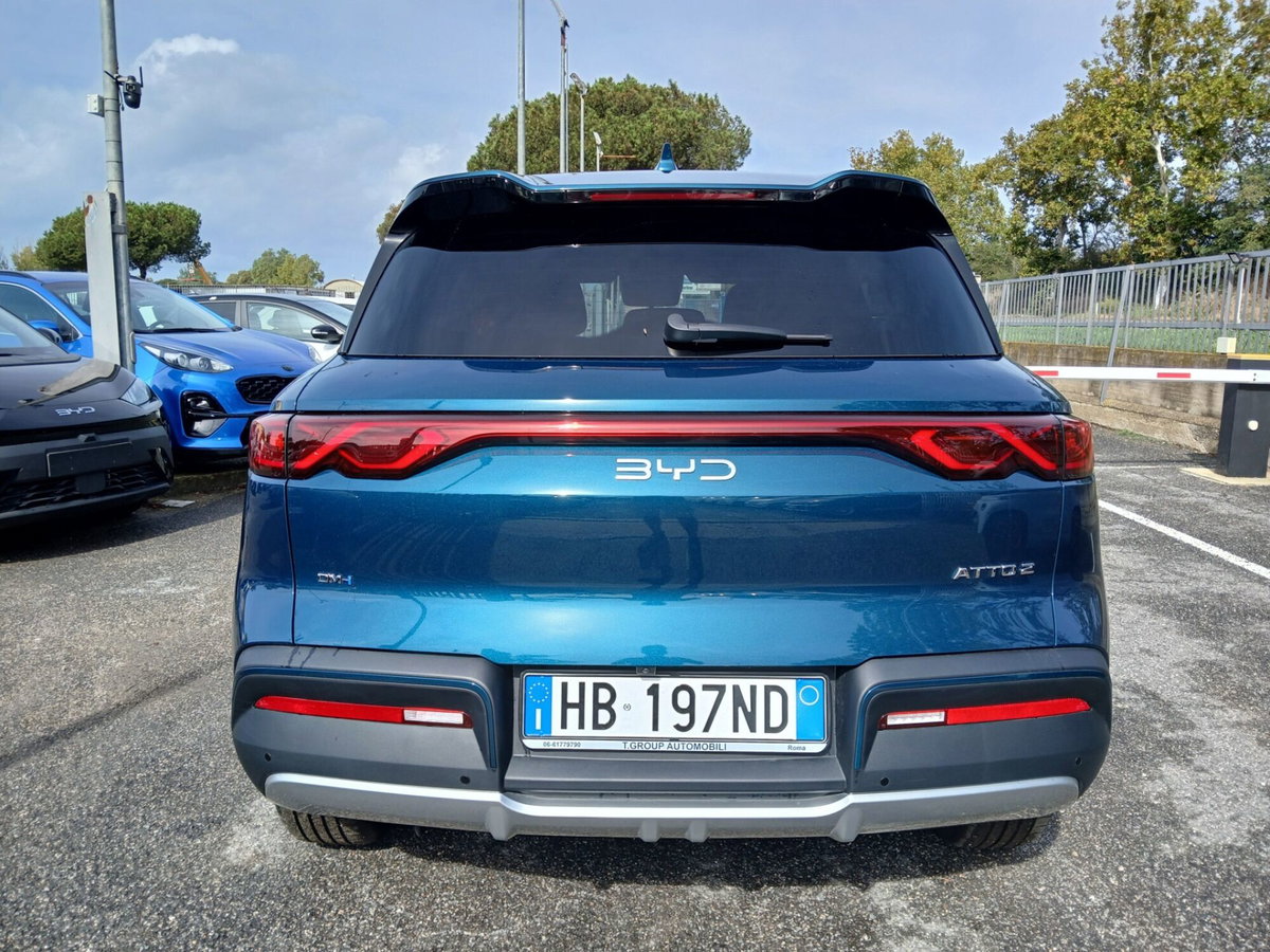 Byd Atto 2 DM-i 1.5 phev Boost 212cv (6)