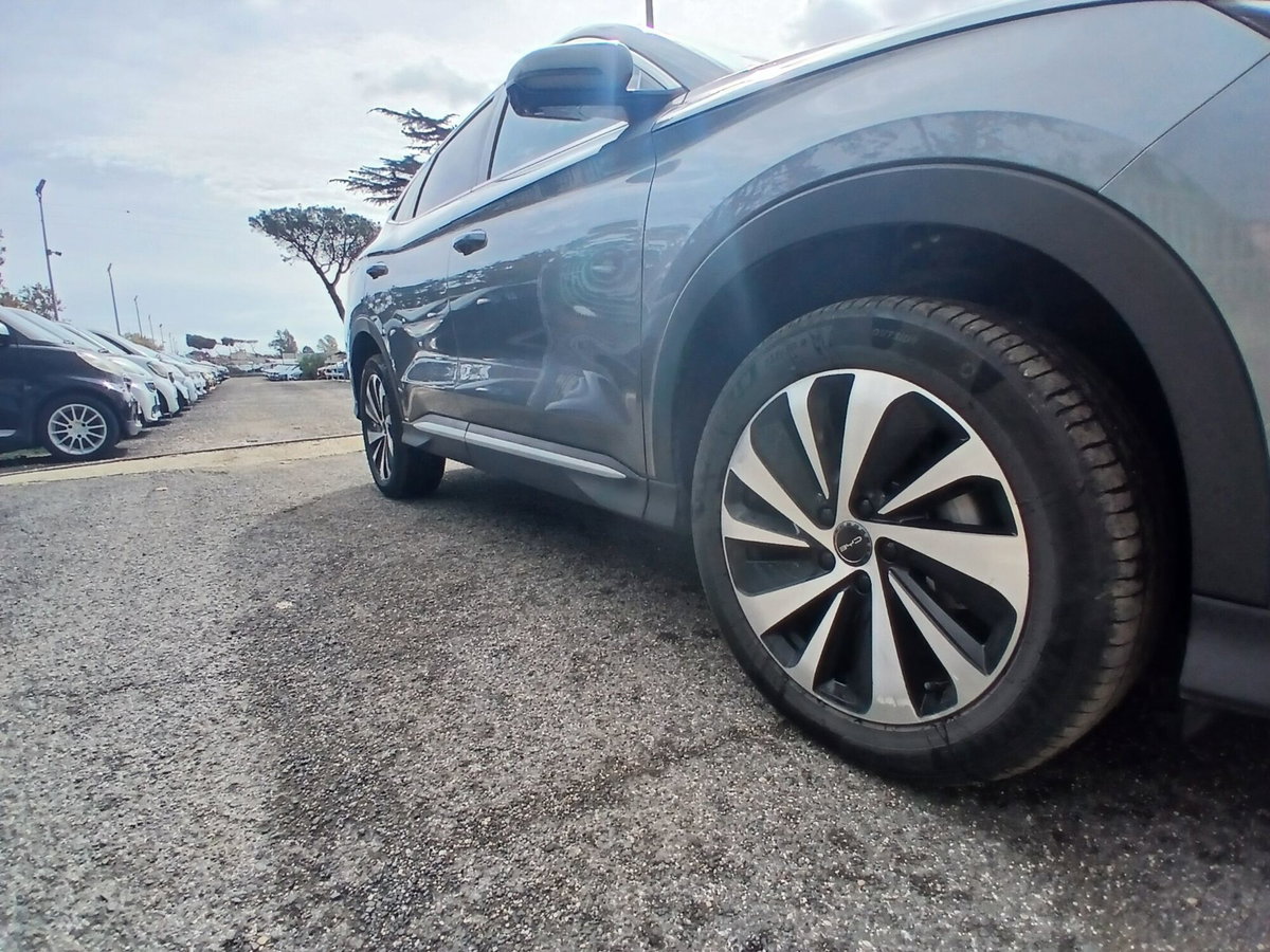 Byd Seal U DM-i 1.5 phev Boost 2wd (11)