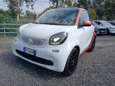 smart Fortwo 70 1.0 Passion usata
