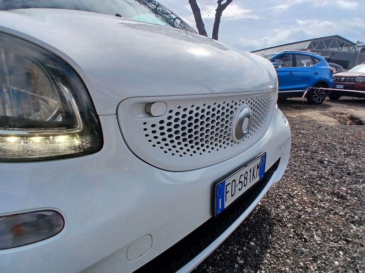smart Fortwo 70 1.0 Passion (10)