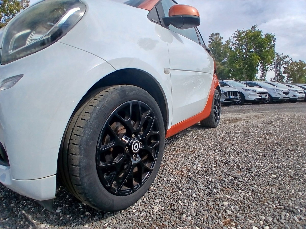 smart Fortwo 70 1.0 Passion (11)