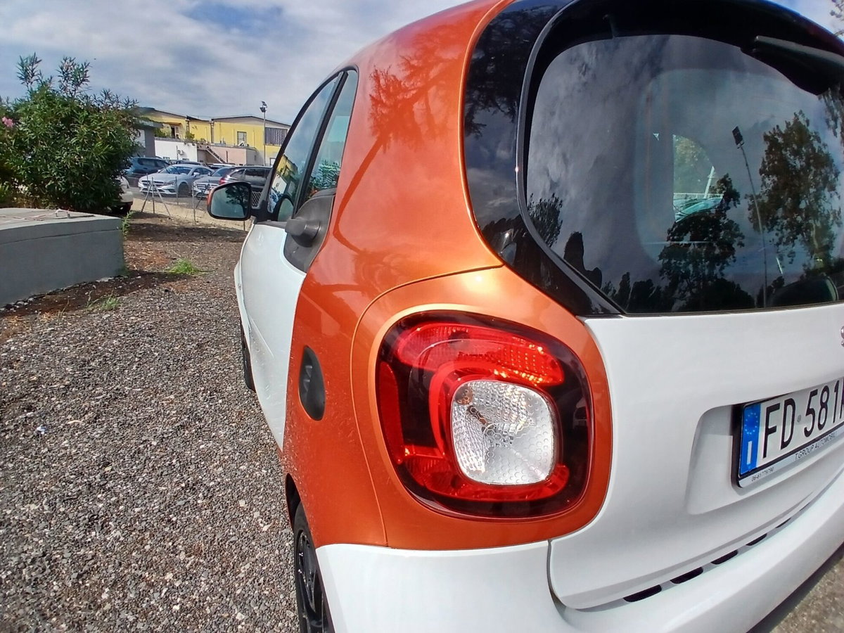 smart Fortwo 70 1.0 Passion (14)