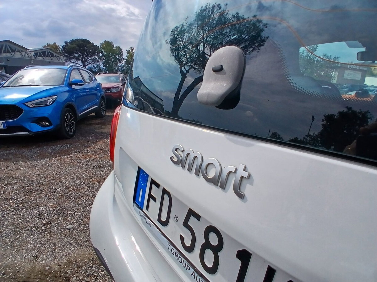 smart Fortwo 70 1.0 Passion (15)