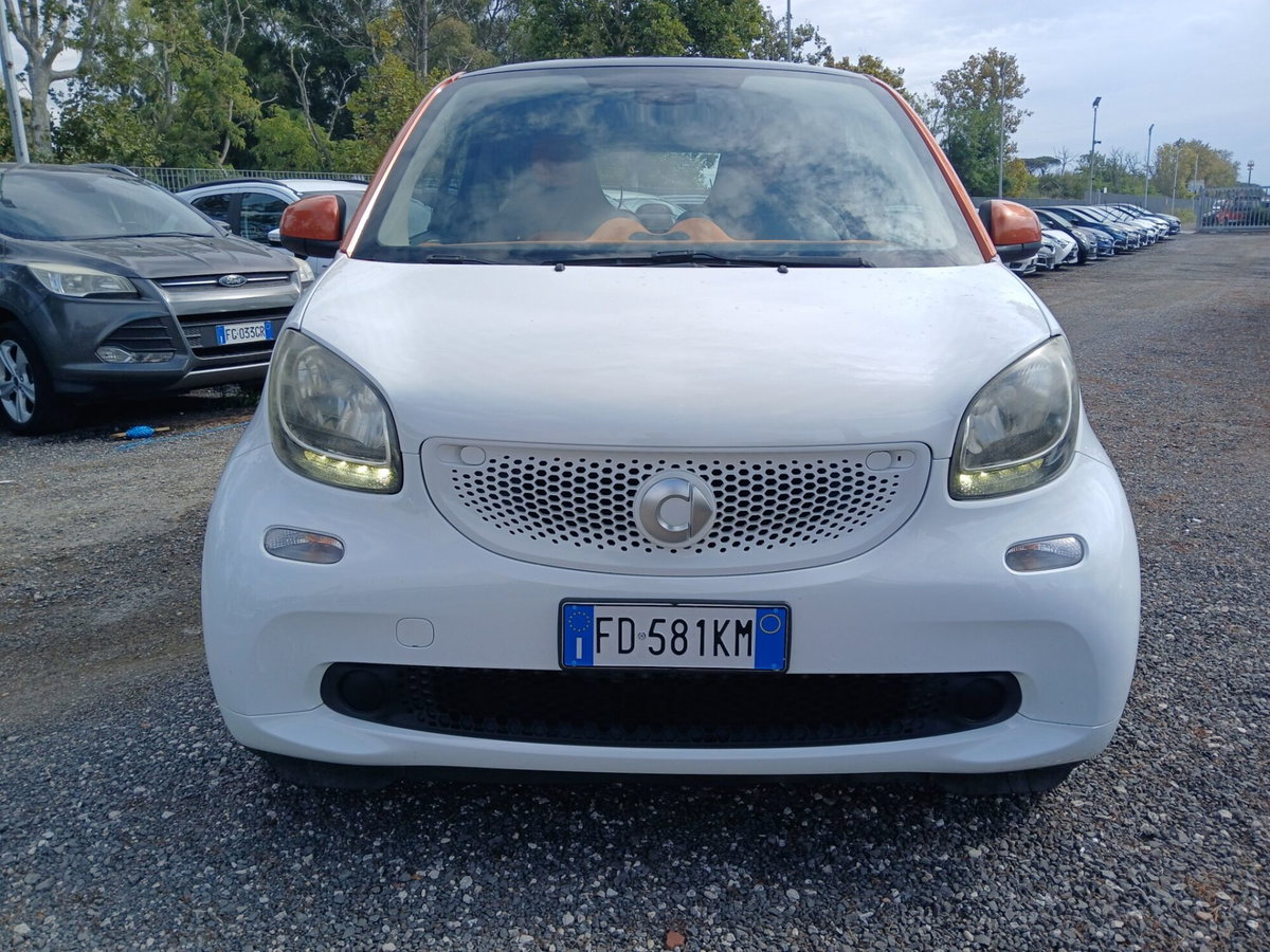 smart Fortwo 70 1.0 Passion (2)