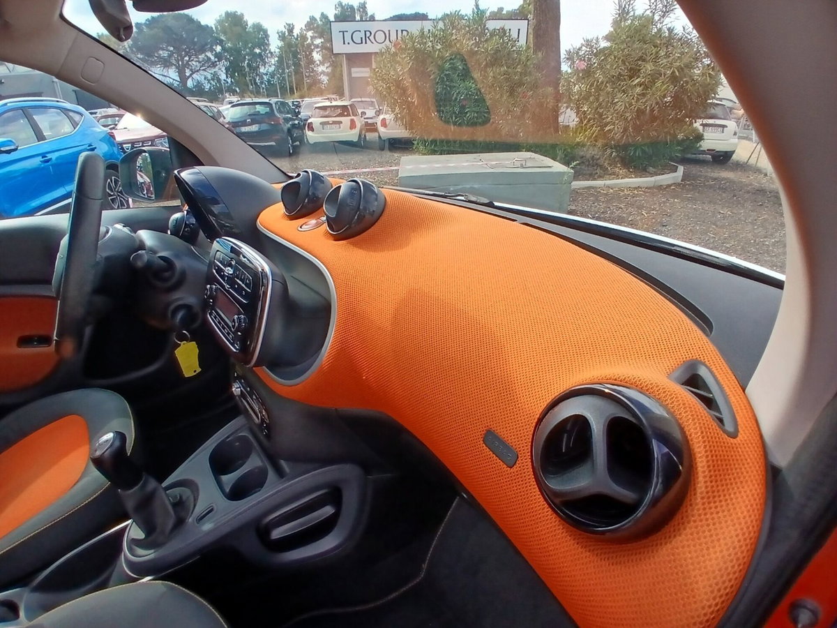 smart Fortwo 70 1.0 Passion (20)