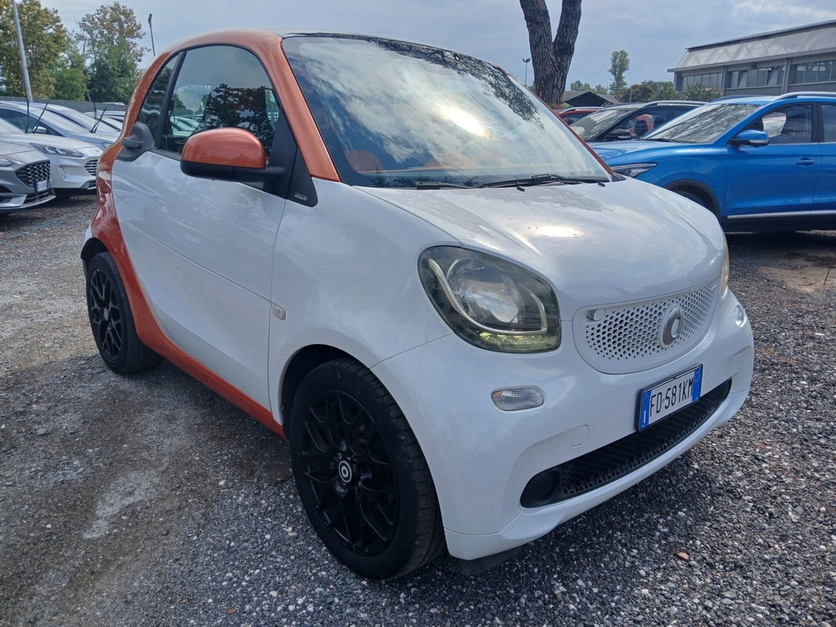 smart Fortwo 70 1.0 Passion (3)