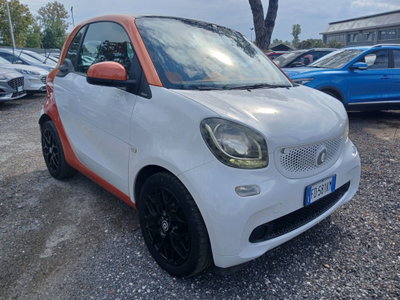 smart Fortwo 70 1.0 Passion (3)