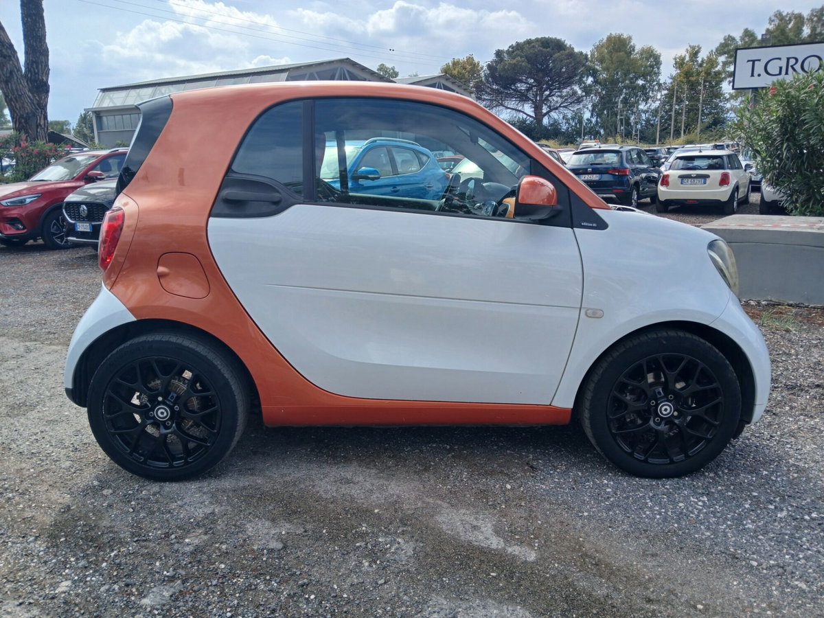 smart Fortwo 70 1.0 Passion (4)