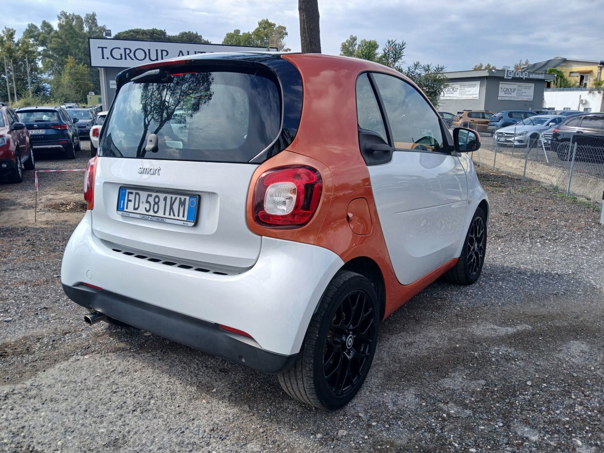 smart Fortwo 70 1.0 Passion (5)