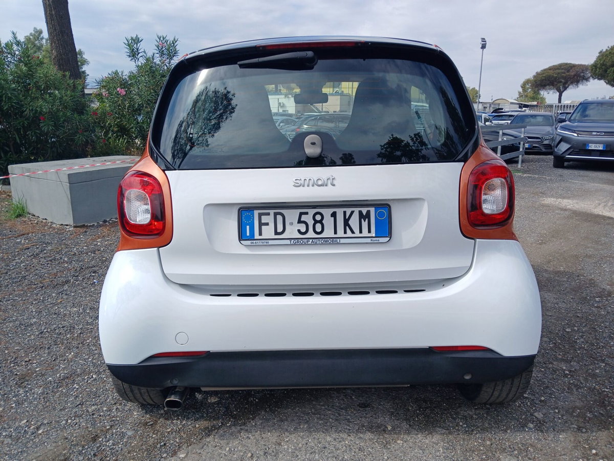 smart Fortwo 70 1.0 Passion (6)