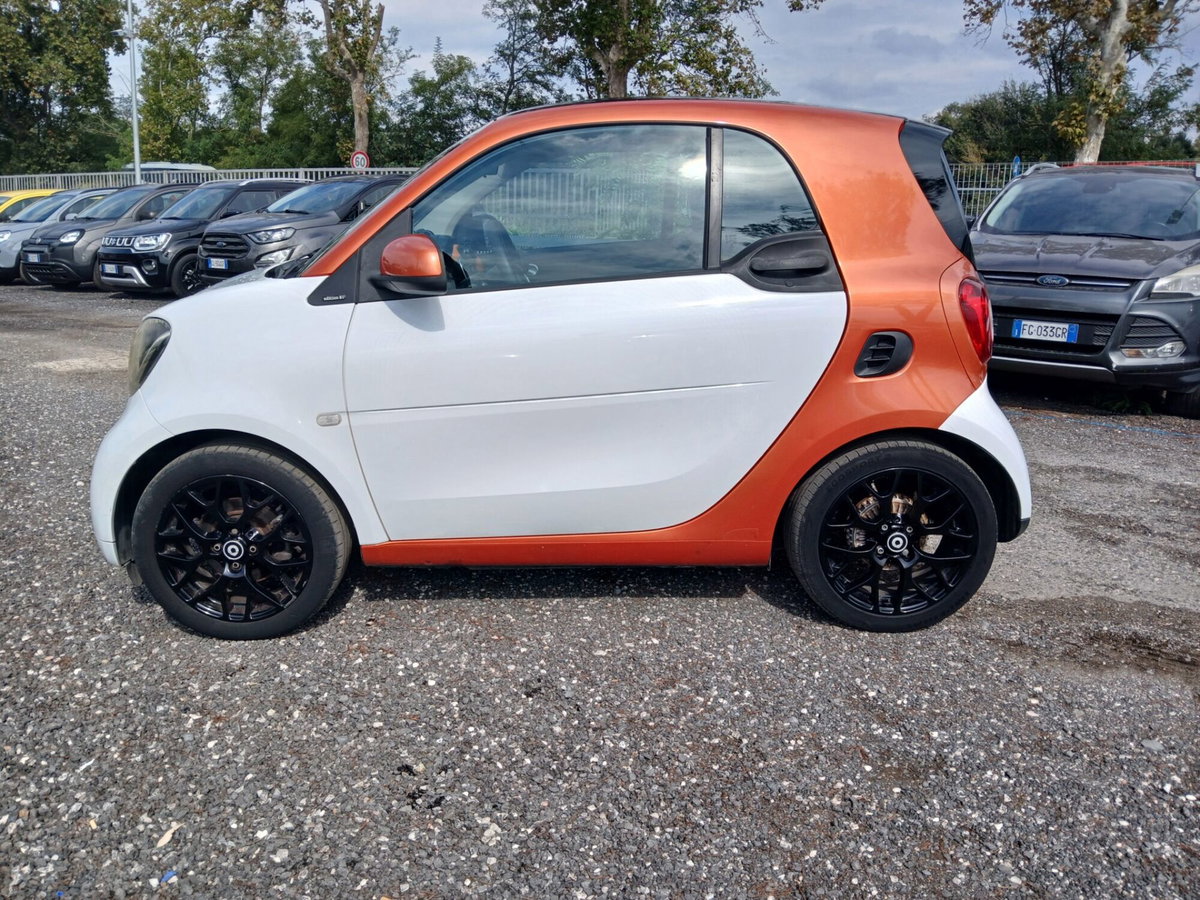 smart Fortwo 70 1.0 Passion (8)