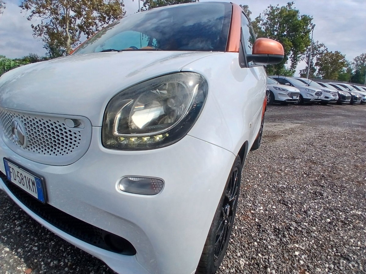 smart Fortwo 70 1.0 Passion (9)