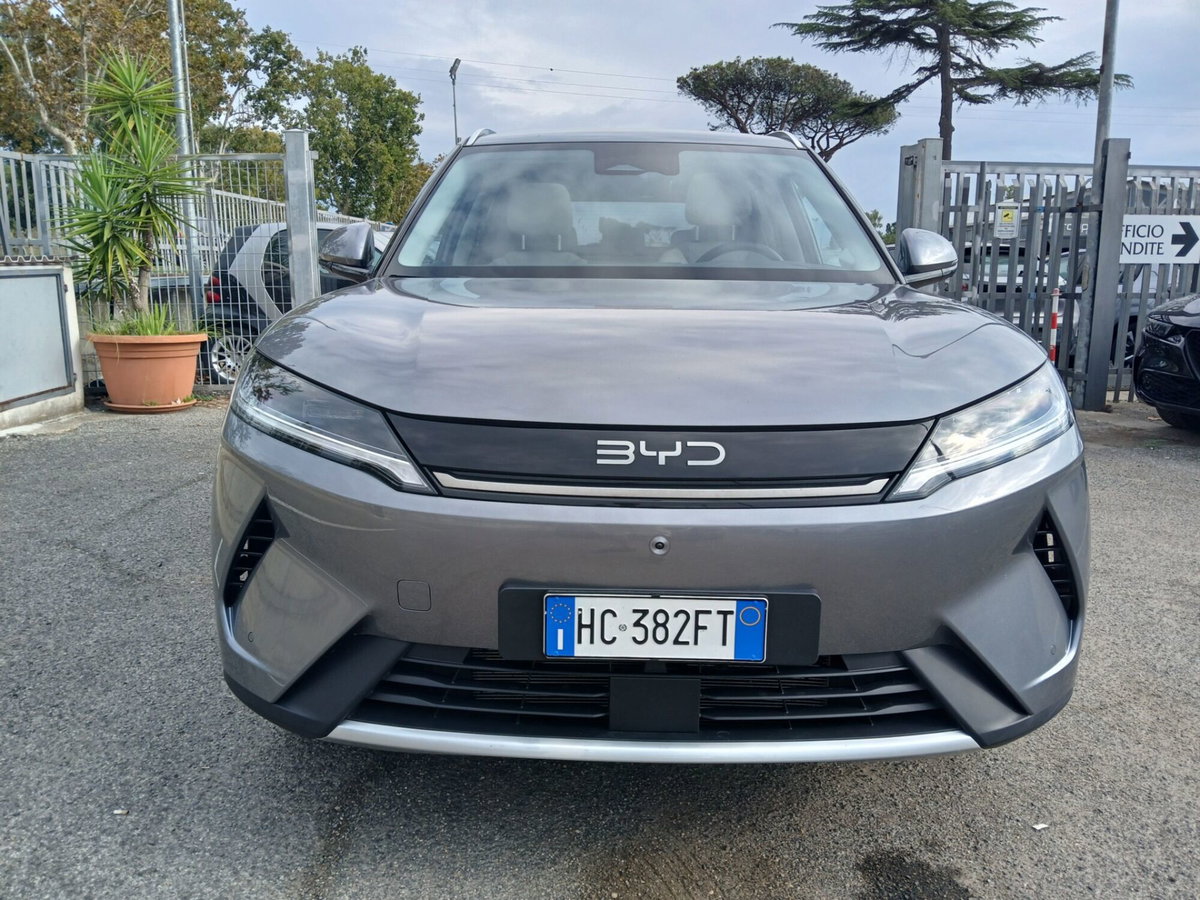 Byd Atto 2 DM-i 1.5 phev Boost 212cv (2)