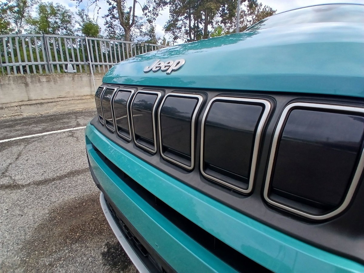 Jeep Avenger 1.2 turbo Altitude fwd 100cv (10)