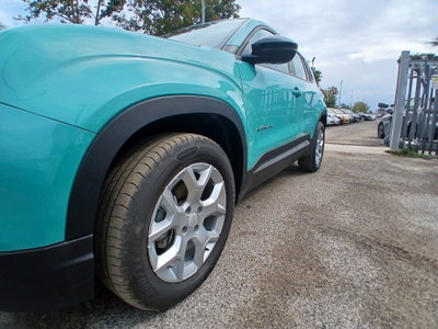 Jeep Avenger 1.2 turbo Altitude fwd 100cv (11)