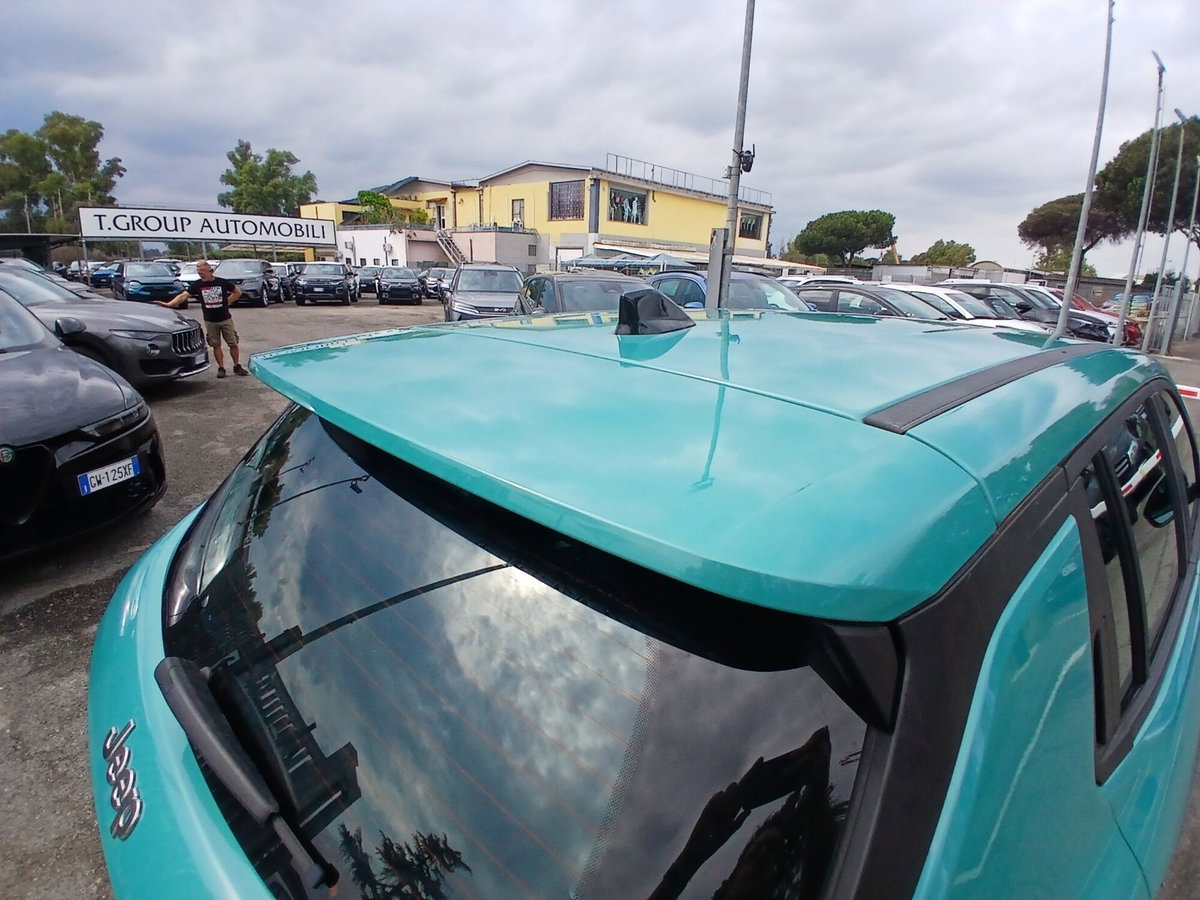 Jeep Avenger 1.2 turbo Altitude fwd 100cv (14)