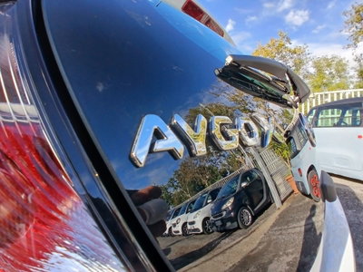 Toyota Aygo X 1.0 VVT-i 72 CV 5p. Undercover S-CVT (13)