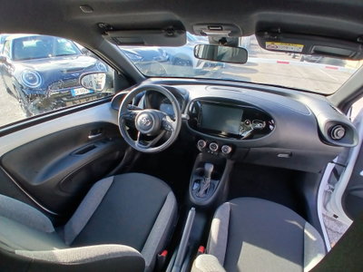 Toyota Aygo X 1.0 VVT-i 72 CV 5p. Undercover S-CVT (17)