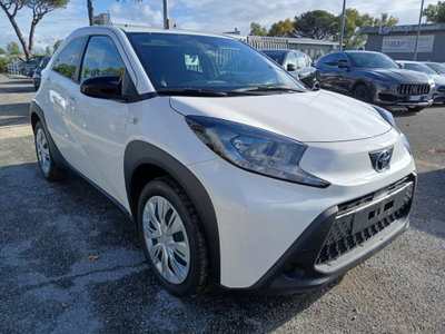 Toyota Aygo X 1.0 VVT-i 72 CV 5p. Undercover S-CVT (3)