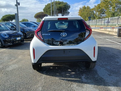 Toyota Aygo X 1.0 VVT-i 72 CV 5p. Undercover S-CVT (6)