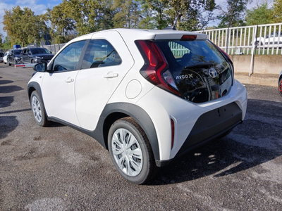 Toyota Aygo X 1.0 VVT-i 72 CV 5p. Undercover S-CVT (7)