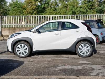 Toyota Aygo X 1.0 VVT-i 72 CV 5p. Undercover S-CVT (8)