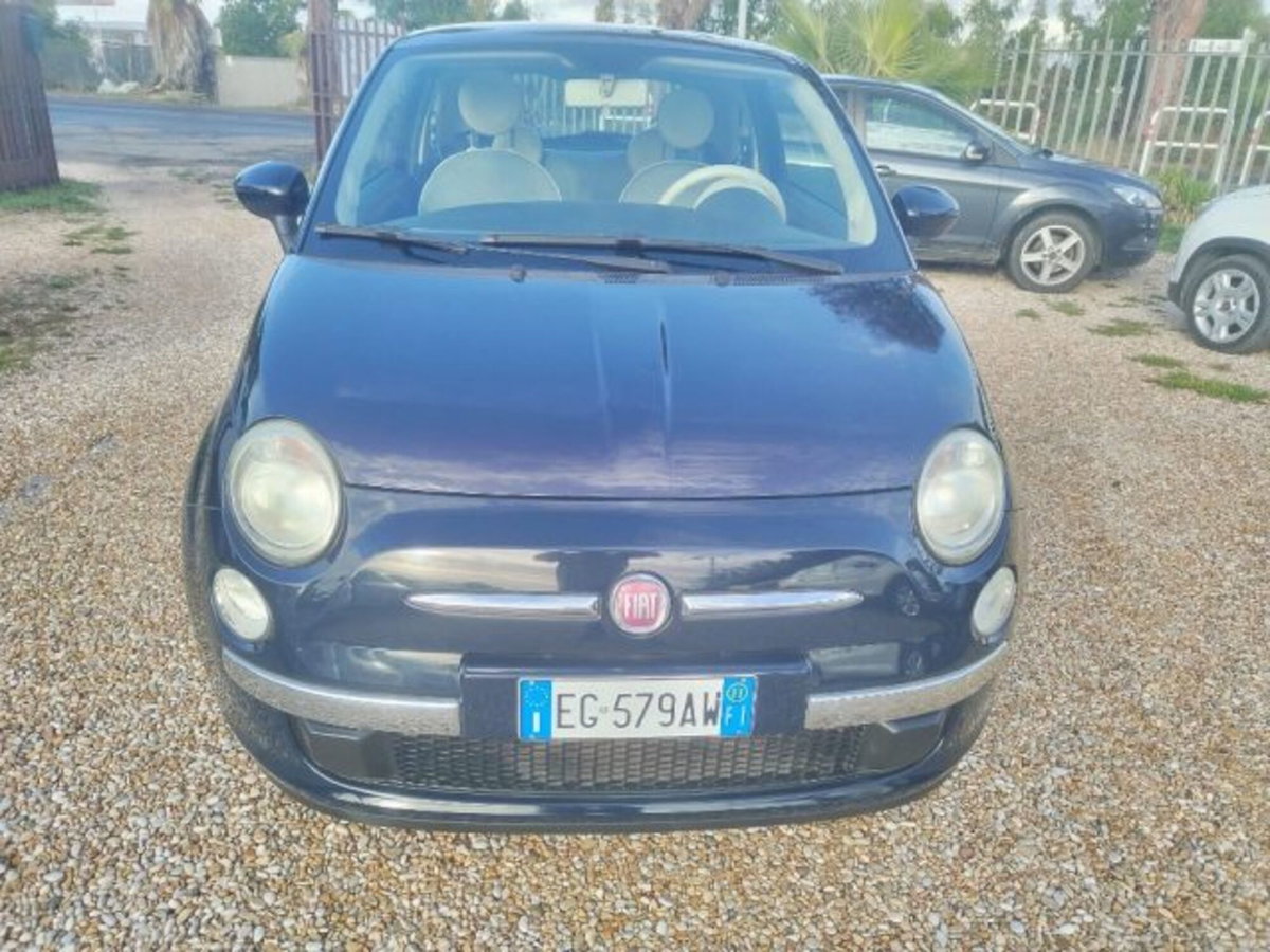Fiat 500 1.2 Lounge