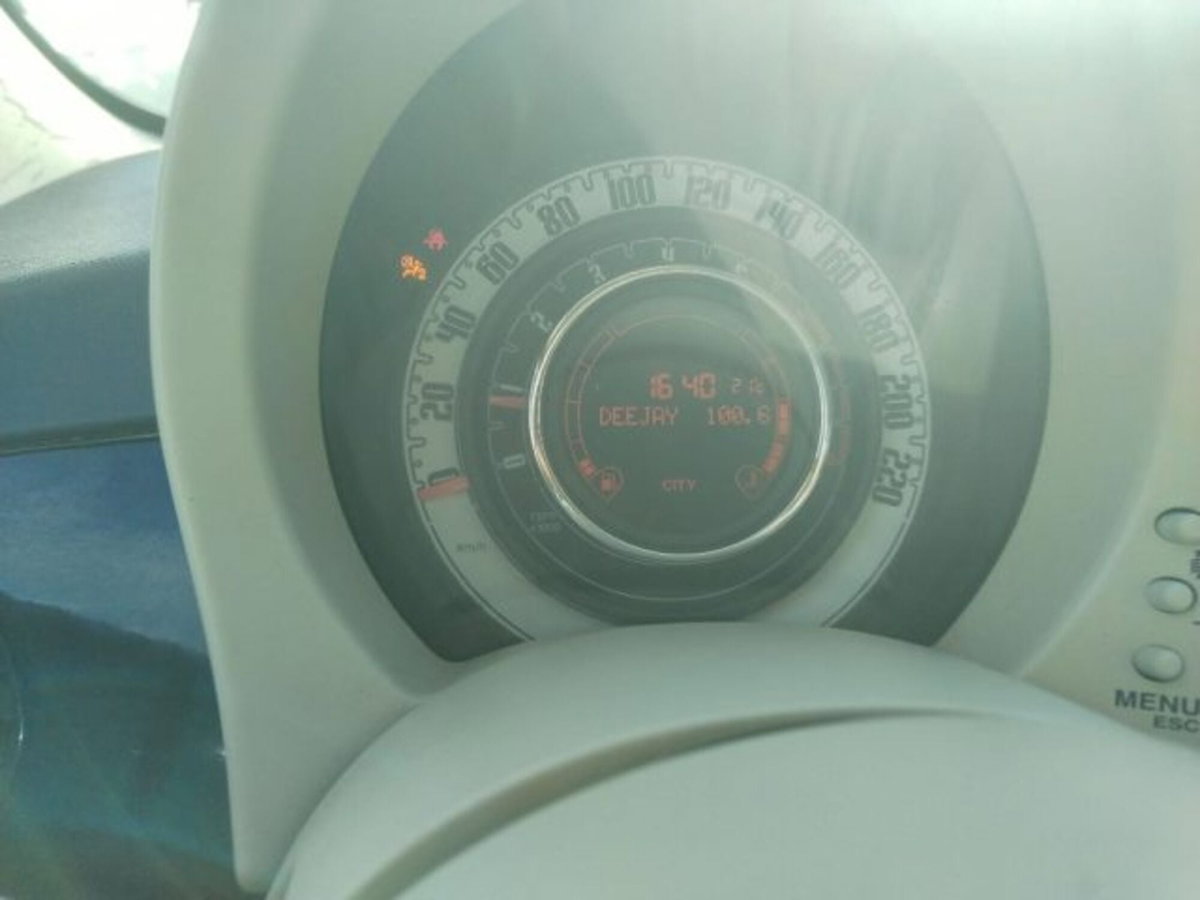 Fiat 500 1.2 Lounge (11)