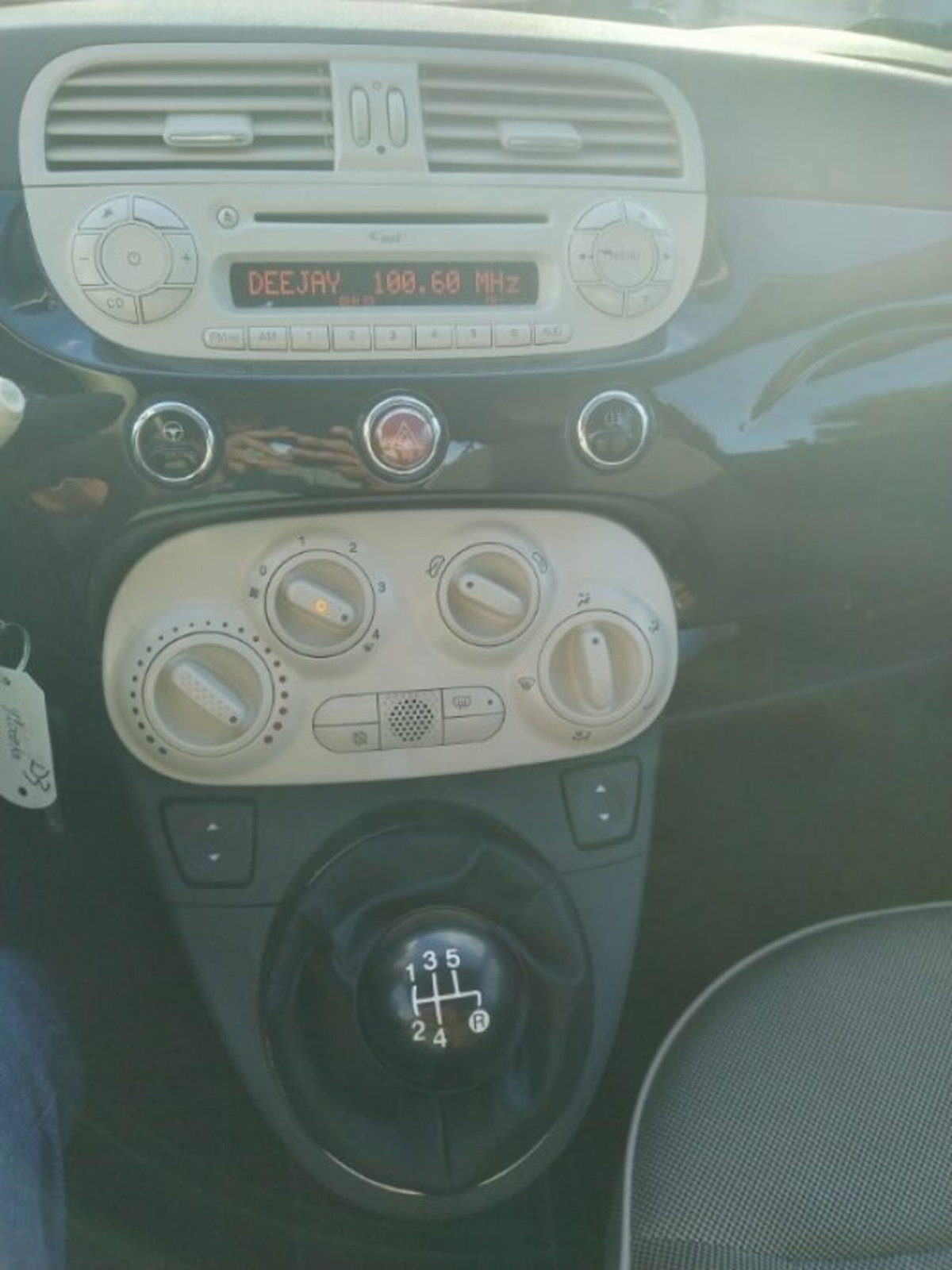 Fiat 500 1.2 Lounge (12)