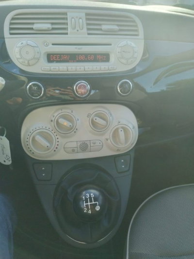 Fiat 500 1.2 Lounge (12)