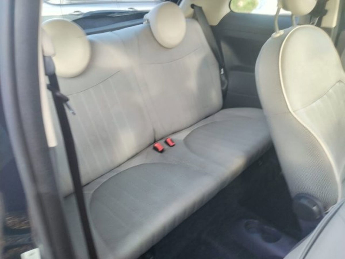 Fiat 500 1.2 Lounge (14)