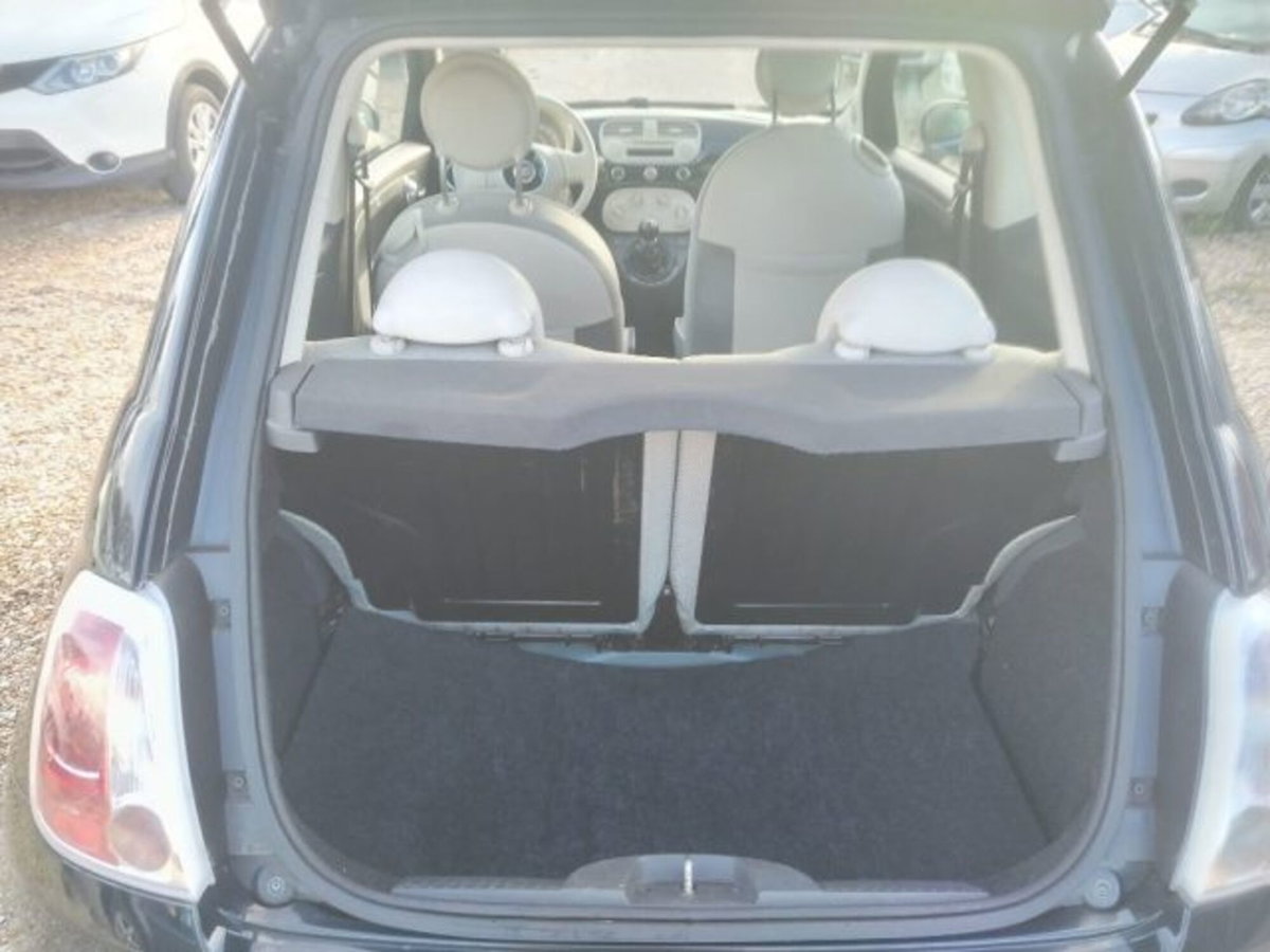 Fiat 500 1.2 Lounge (15)
