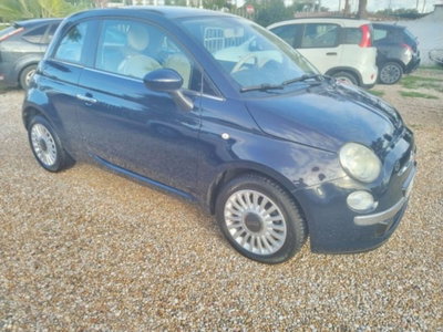 Fiat 500 1.2 Lounge (2)