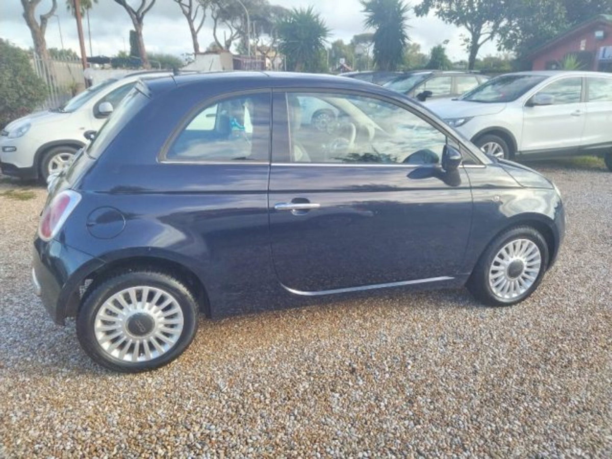 Fiat 500 1.2 Lounge (3)
