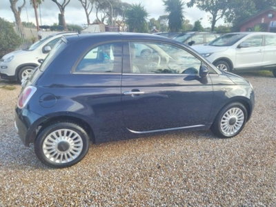 Fiat 500 1.2 Lounge (3)