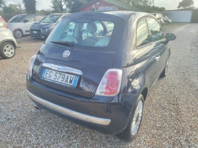 Fiat 500 1.2 Lounge (4)