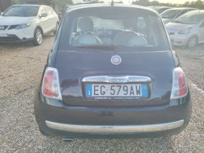 Fiat 500 1.2 Lounge (5)