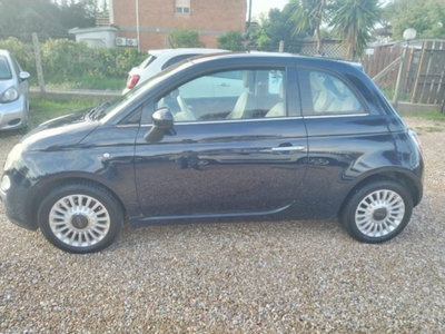Fiat 500 1.2 Lounge (7)