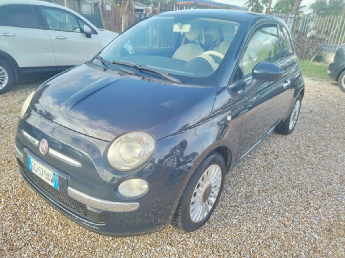 Fiat 500 1.2 Lounge (8)